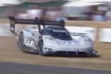 I.D. R Pikes Peak mit neuem Rekord in Goodwood: VIDEO: Beinaheabflug des I.D. R in Goodwood!