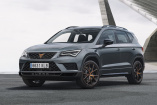 Bestellfreigabe! : Der Seat Cupra Ateca kann bestellt werden