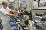 Großer Wandel im Werk Salzgitter: Vom Bugatti-Motor bis zur Mini-Pumpe