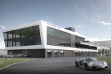 12./13. Oktober: "Porsche Sportscar Together Day" am Hockenheimring: Porsche eröffnet neues Experience Center mit großer Sause