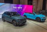 Videovorstellung: Endlich mehr Wertigkeit?: Der neue 2022er VW T-Roc – Das Facelift im ersten Check