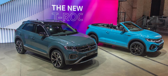 Videovorstellung: Endlich mehr Wertigkeit?: Der neue 2022er VW T-Roc – Das Facelift im ersten Check