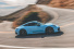 Wenn weniger mehr ist: 2023er Porsche 911 Carrera T im Fahrbericht