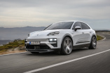 Volumenmodell nur noch elektrisch: Verbrenner ade: Der neue Porsche e-Macan