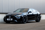Etwas mehr geht immer: H&R Sportfedern für Mercedes AMG C 63S E-Performance (W206 ab 2023)
