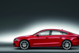 So sieht er aus: Der neue Audi A5 Sportback: Die A5-Familie hat Nachwuchs bekommen 