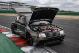 Öfter mal Pause machen mit dem Peugeot 205 GTI: Französische „Frankenstein“-Rennsemmel mit 500 PS