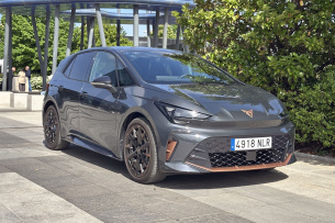 Gefahren: Cupra wertet den neuen Born deutlich auf