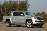 VW Amarok Felgen-Tuning: AZEV stellt den VW Pick up auf 20 Zoll