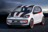 ABT getunter VW up!: Ich bin ein ganzer Kerl! Size dont matter!