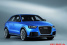 Vorgeschmack auf den Audi RS Q3: Audi zeigt Concept-Fahrzeug zum Q3 auf der Auto China 2012 in Peking