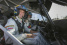 Lukas Podolski auf Abwegen im Polo WRC: Nationalspieler Lukas Podolski spielt Co-Pilot im Polo WRC