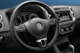 Tiguan "Exclusive"  Neues Sondermodell des kompakten VW-SUV: Exklusives Sondermodell stattet ab 31.175 Euro.