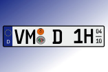 Endlich! Neues für Oldtimer-Besitzer: H-Kennzeichen und Saison-Kennzeichen in Kombination möglich