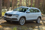 Das kostet der Skoda Karoq: Skoda nennt Preise des neuen Karoq