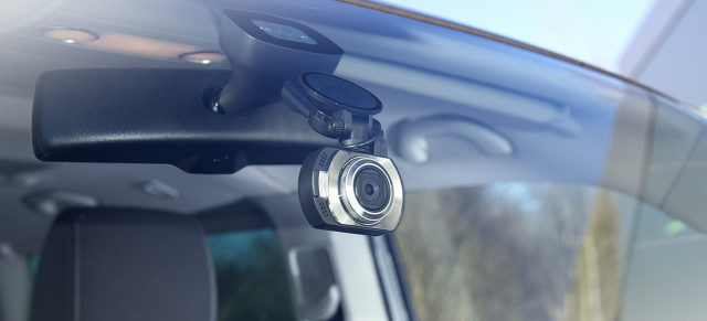 Fragwürdiges Urteil: Keine Kameras in Fahrzeugen erlaubt