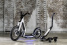 Clevere Mobilitätslösungen für die letzten Kilometer: E-Volkswagen mit zwei und drei Rädern -  der Streetmate und Cityskater