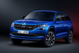 Stark, aber bei Weitem kein Schnäppchen! : Das kostet der neue Skoda Kodiaq RS 