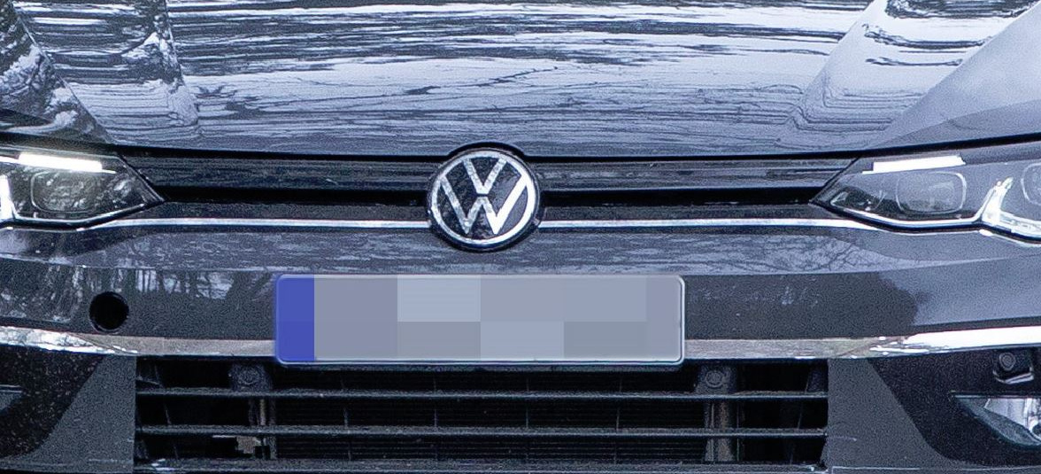 VW Emblem in schwarz - Startseite Forum Auto Volkswa