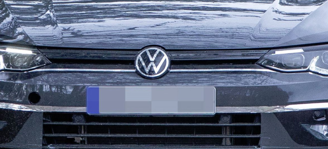 Volkswagen bekommt ein neues Logo!: So sieht das neue 2020er VW-Zeichen aus