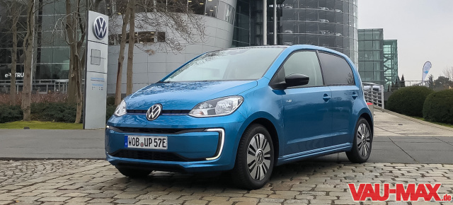 VW e-up! Seat Mii electric und Skoda Citigo - Spezial: Alles
