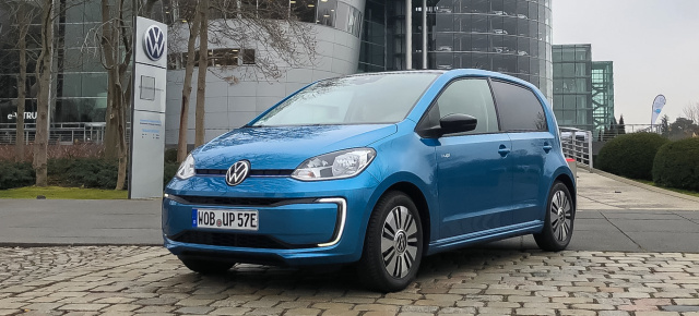 Hohe Nachfrage, lange Wartezeit und schon ausverkauft: VW e-up! Skoda Citigo e iV und Mii electric extrem beliebt