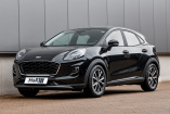 Wildwechsel: H&R Sportfedern für den neuen Ford Puma