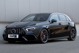 Da geht noch was: H&R Sportfedern für den Mercedes-AMG A45 S 4Matic+