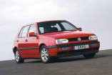 30 Jahre VW Golf 3: Nun auch mit H-Kennzeichen - 3. Generation Golf