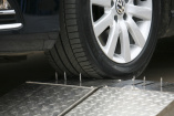 Pannensicher: Neuer Michelin Reifen kann sich selbst reparieren