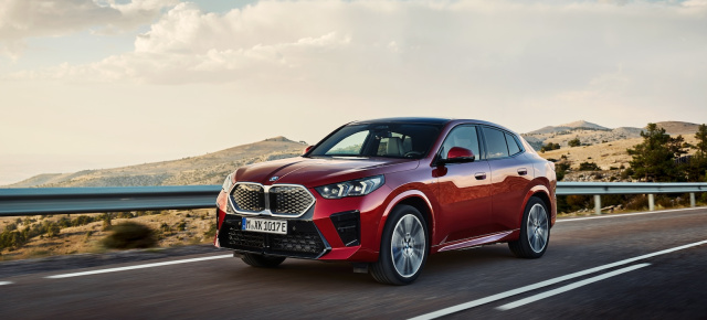 Der neue BMW iX2 xDrive 30 (2024) im Fahrbericht: Lasst Gefühle sprechen