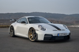 Kleiner, feiner Unterschied: Der neue Porsche 911 GT3 (2025)