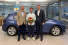 VW Golf 8 hat neuen Besitzer: Licht-Test 2024 - Der Hauptgewinn geht nach München