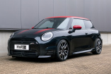 Sport-Spaß-Stil: Der Mini Cooper SE mit H&R Tieferlegungsfedern
