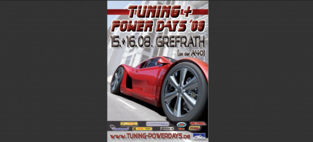 Tuning Power Days Grefrath: 