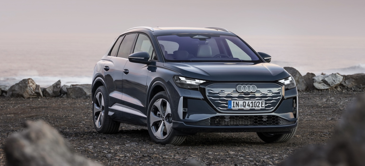 Audi optimiert seinen Elektro-Bestseller im Detail – doch reicht das gegen die stärker werdende Konkurrenz?: Audi Q4 E-tron Facelift 2026: Mehr Technik, kaum neues Design