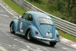 Mit dem Käfer über die Nordschleife!: Video: Ein Kollege vom Oldtimer-Markt hat seine heiße Runde im Käfer aufgenommen 