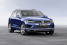 Kleines Facelifting für den VW Touareg: Alle Diesel jetzt mit EURO-6-Abgasnorm und Google Street fürs Navi
