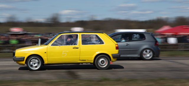 Markenoffenes Ostercruising in Stendal: Perfekter Start in die Saison!