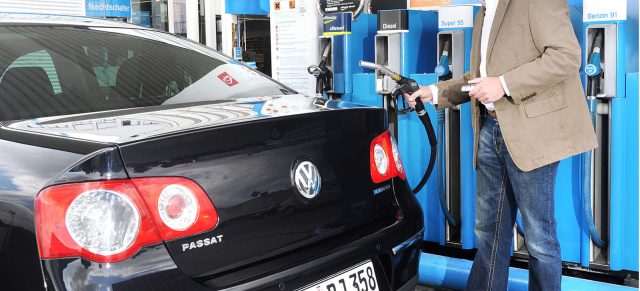Trotz niedriger Kraftstoffpreise 2015: 52,2 Milliarden Euro Steuerneinnahmen: So viel verdient der Staat an jedem Liter Kraftstoff