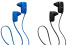 Brandneuer In-Ear-Kopfhörer für Sport & Outdoor-Action!: JVC In-Ear-Sportkopfhörer HA-F250BT mit Bluetooth