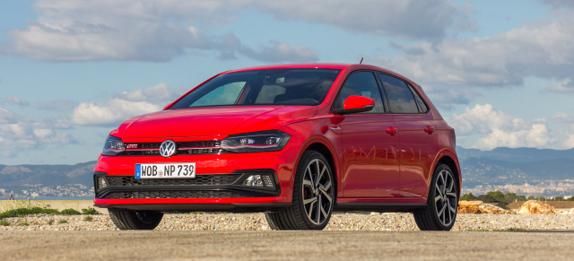 VW Polo GTI Bestellfreigabe erteilt! : So viel preiswerter ist der neue Polo GTI 