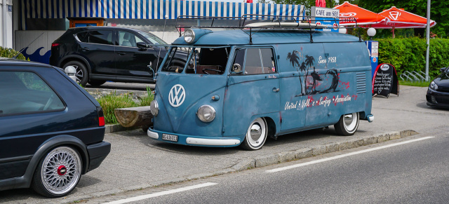 Viel Altes und Neues am Wörthersee: Das GTI-Vortreffen in Kärnten spaltet die Gemüter