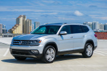 Video: Made for America!: Unterwegs im 2019er VW Atlas V6 SEL