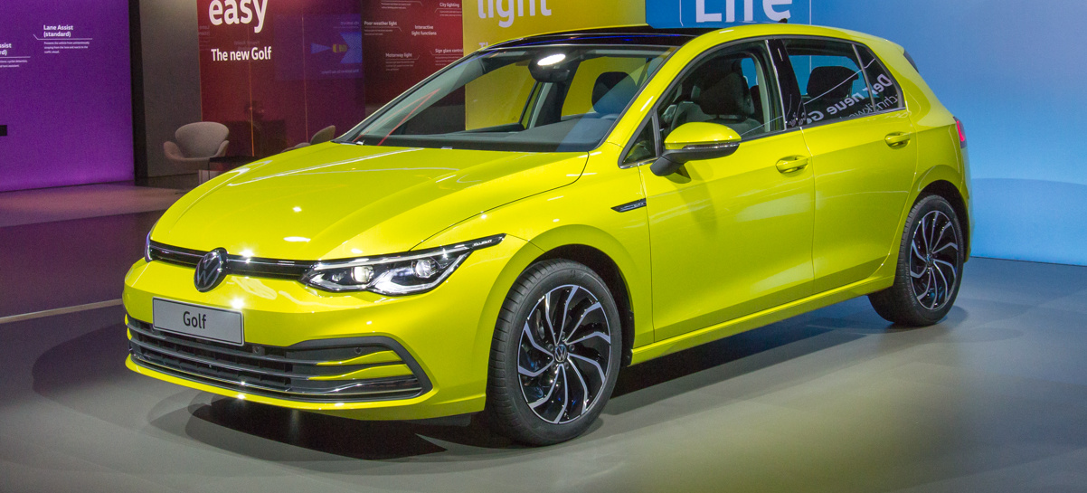 Videovorstellung! Alle wichtigen Infos zur 8. Generation des VW Golf: Der  neue VW Golf 8 ist da! (Modell 2020) - Auto der Woche - VAU-MAX - Das  kostenlose Performance-Magazin