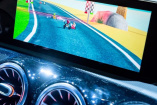 Neuer Trend: Zocken im Auto: In-Car Gaming - Was ist das?