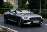 Asia-Schwede mit einer Systemleistung von 609 PS: Praxistest: So fährt der Polestar 1