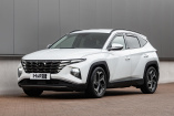 Urban und Autobahn: H&R Sportfedern für den Hyundai Tucson ix35 Hybrid