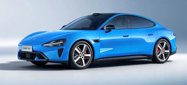 Warum Xiaomis „Smartphone-Logik“ die Modellzyklen der etablierten Hersteller ins Wanken bringt.: Xiaomi SU7 Facelift: China drückt aufs Tempo – und die alte Auto-Welt schaut staunend zu