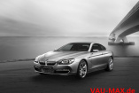 BMW zeigt Studie des neuen 6er Coupé in Paris: Hier gibt BMW einen Vorgeschmack auf das neue 6er Coupé